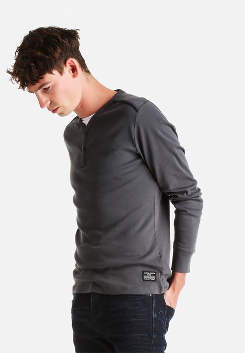 Jack & Jones - Willie L/S Granddad 