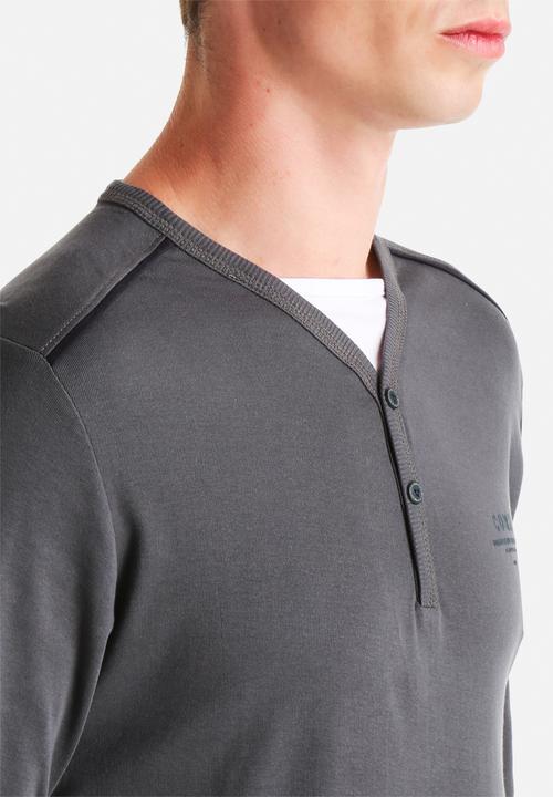 Jack & Jones - Willie L/S Granddad 
