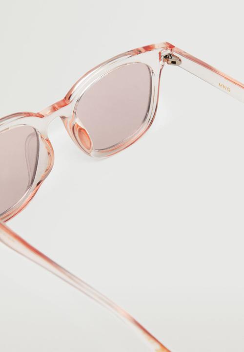 MANGO - Sunglasses marta - pink
