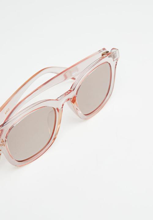 MANGO - Sunglasses marta - pink