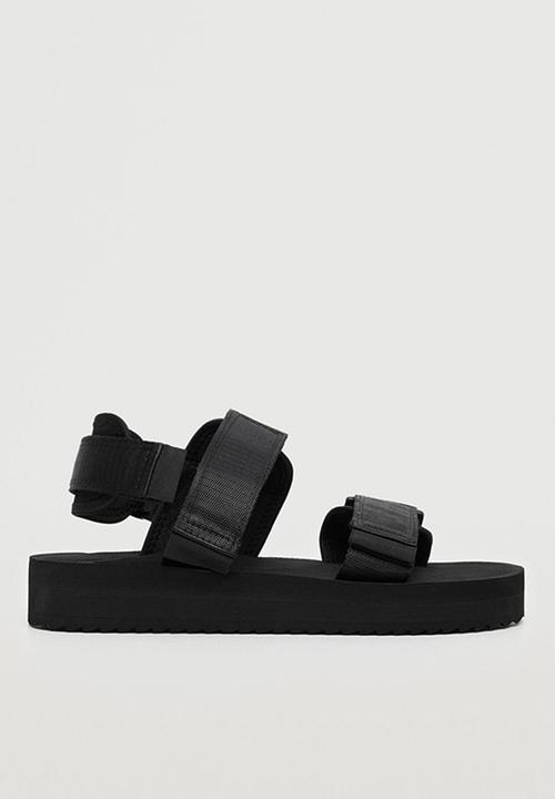 MANGO - Sandals truck