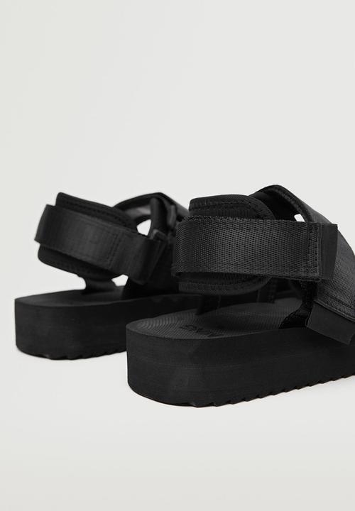 MANGO - Sandals truck
