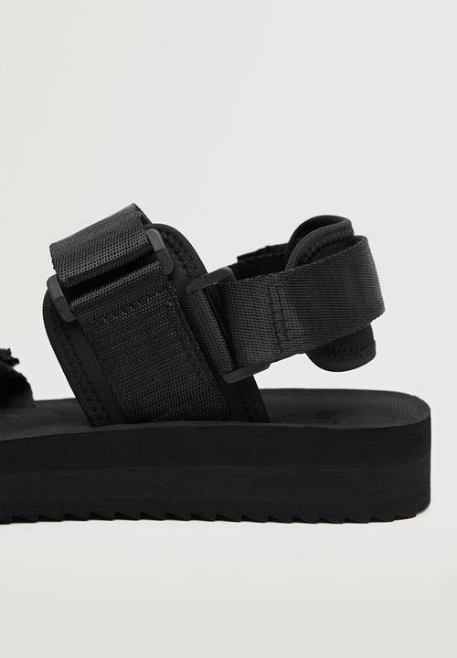 MANGO - Sandals truck