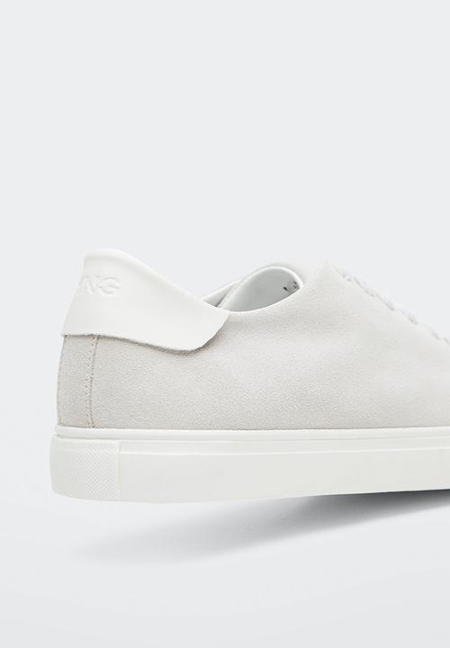 MANGO - Sport shoes less2 - off white