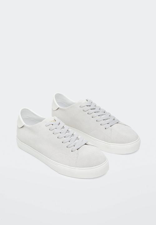 MANGO - Sport shoes less2 - off white