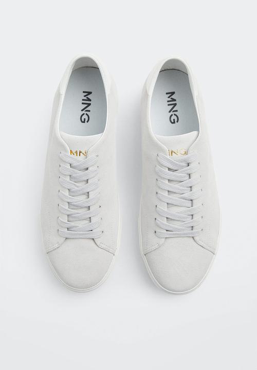 MANGO - Sport shoes less2 - off white