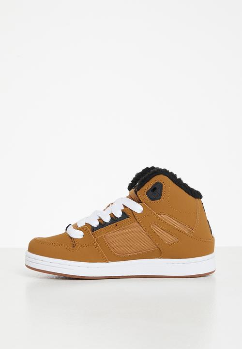 DC - Pure high-top wnt - brown / wheat