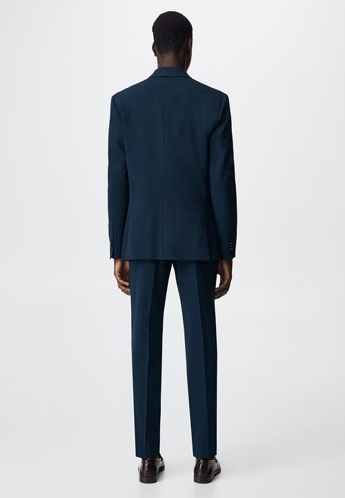 MANGO - Blazerbrasilia - navy