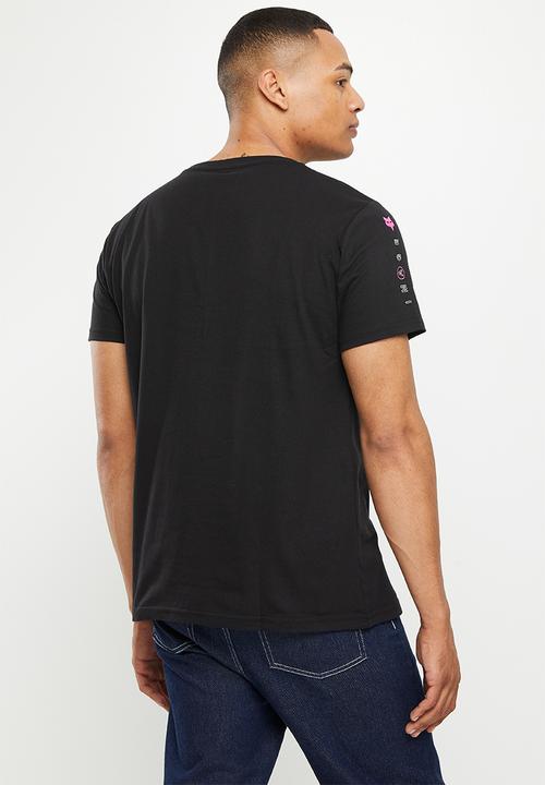 Fox - Detonate short sleeve tee - black