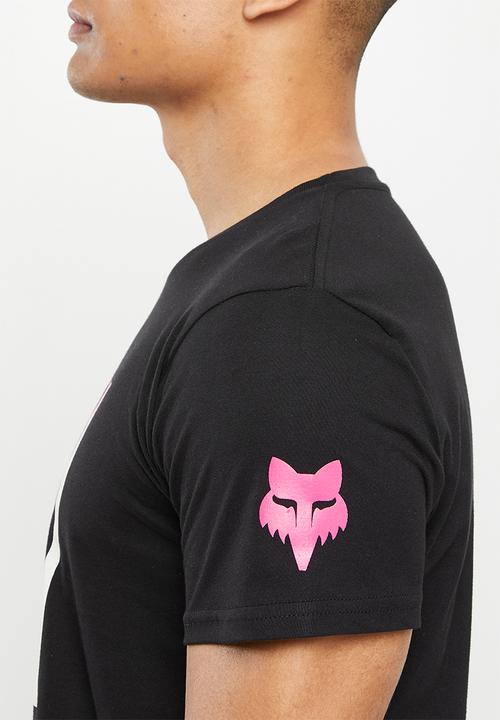 Fox - Detonate short sleeve tee - black