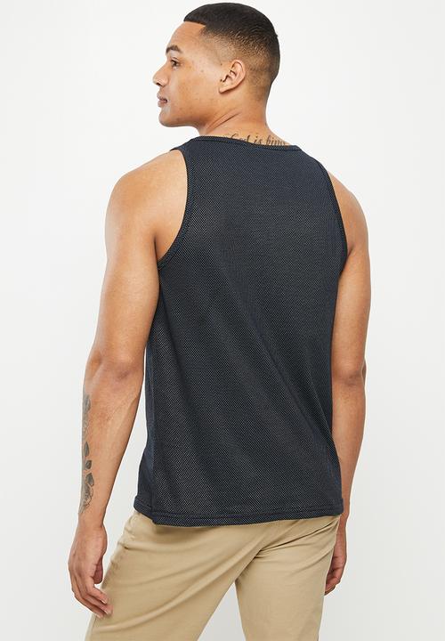 Fox - Pivotal airline vest - black