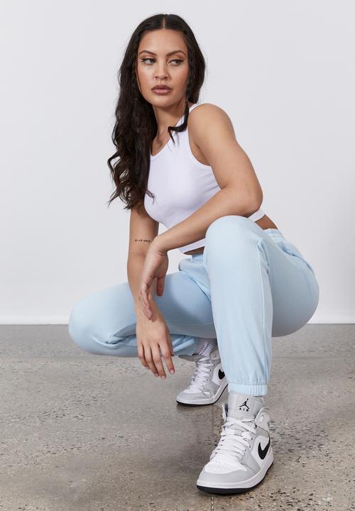 Factorie - Classic trackpant - paris blue