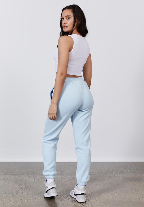 Factorie - Classic trackpant - paris blue