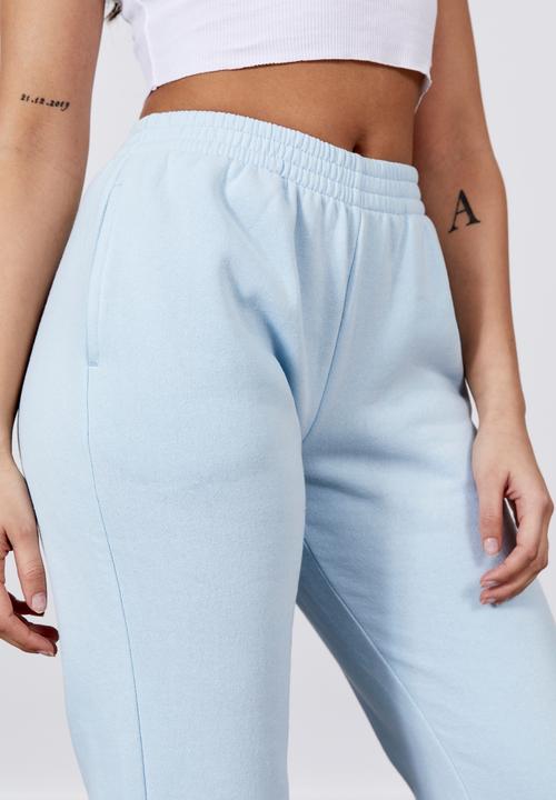Factorie - Classic trackpant - paris blue