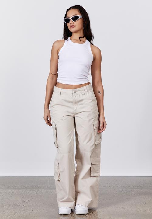 Factorie - New racer front tank - white