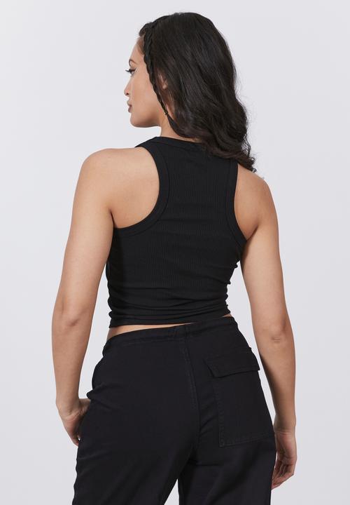 Factorie - New racer front tank - black