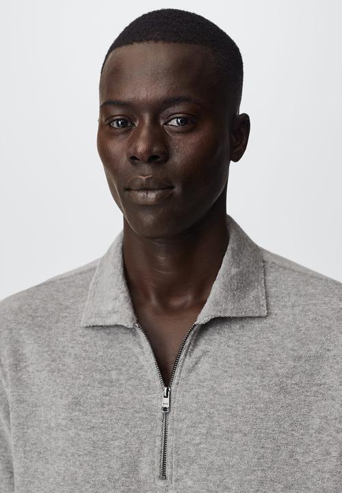MANGO - Marizip golfer  - grey