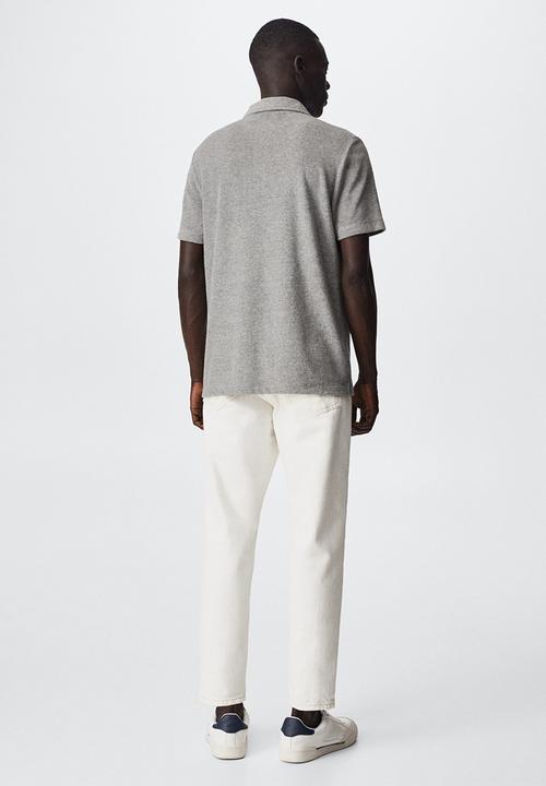 MANGO - Marizip golfer  - grey