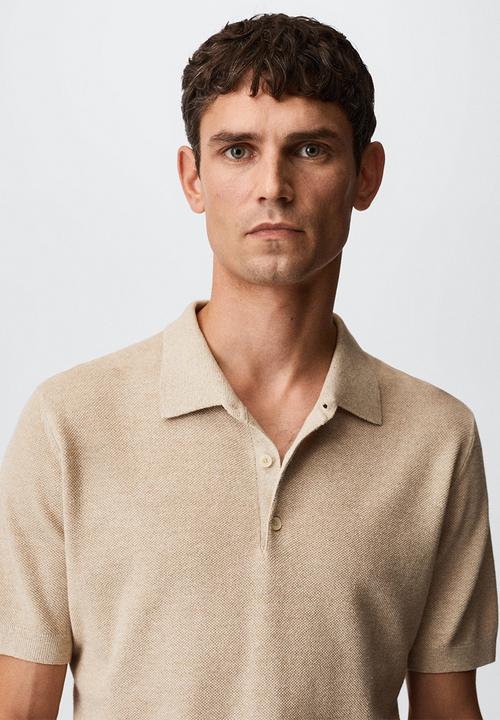 MANGO - Andrew golfer - stone