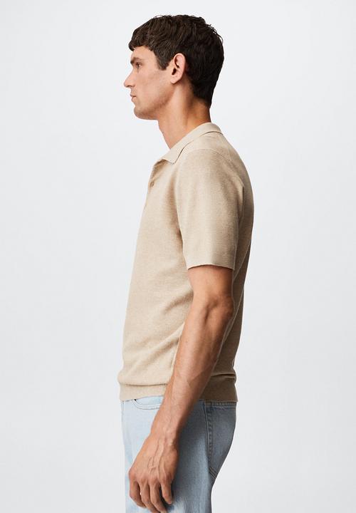 MANGO - Andrew golfer - stone