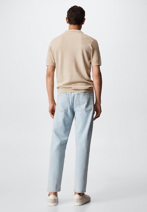 MANGO - Andrew golfer - stone