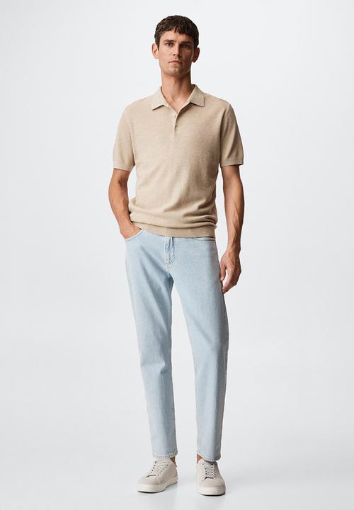 MANGO - Andrew golfer - stone