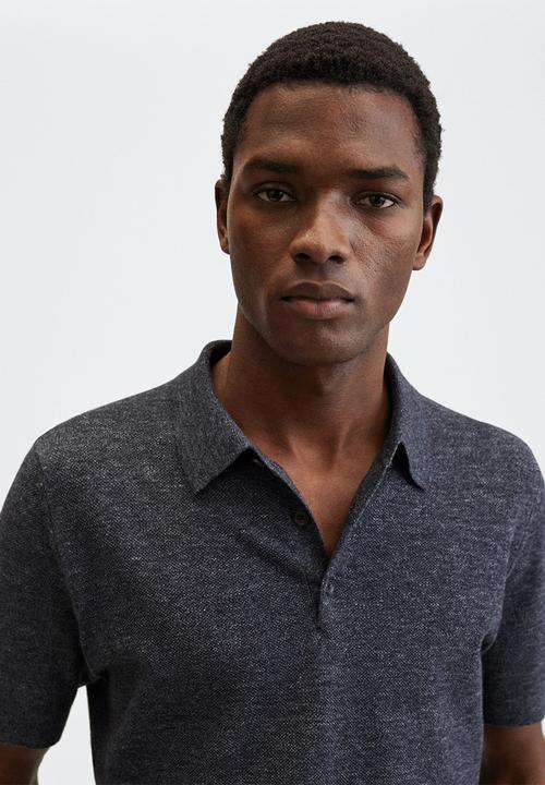 MANGO - Andrew golfer - navy