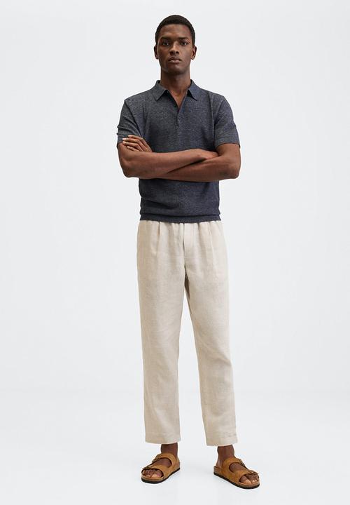 MANGO - Andrew golfer - navy