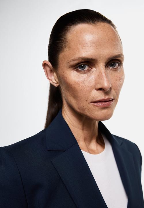 MANGO - Blazer cofi - dark navy 