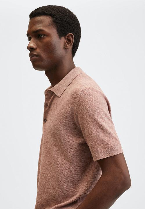 MANGO - Andrew golfer - copper