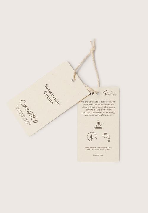 MANGO - Andrew golfer - copper