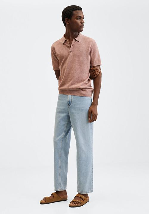 MANGO - Andrew golfer - copper