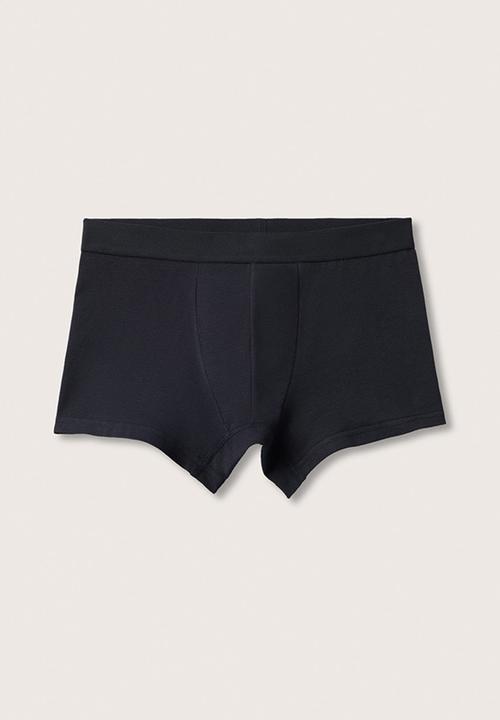 MANGO - Trunkto boxers 2 pack  - navy
