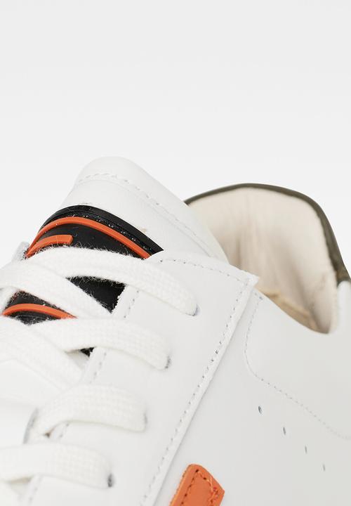 G-STAR - Loam ii pop m - wht-orng