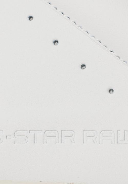 G-STAR - Loam ii pop m - wht-orng
