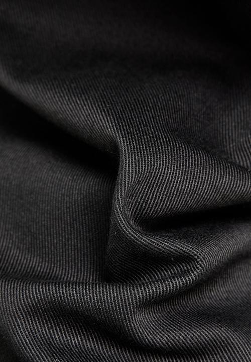 G-STAR - Worker chino relaxed - dk black
