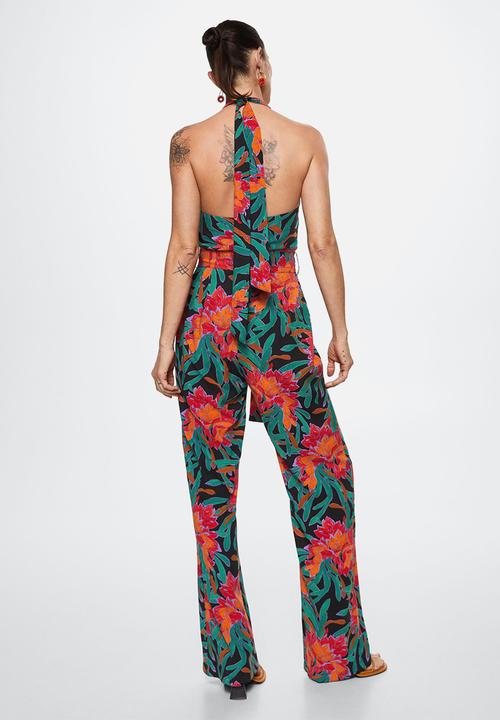 MANGO - One-piecesuit coco - multi 