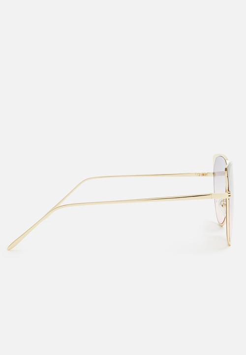 Superbalist - Zandi blue light glasses - gold