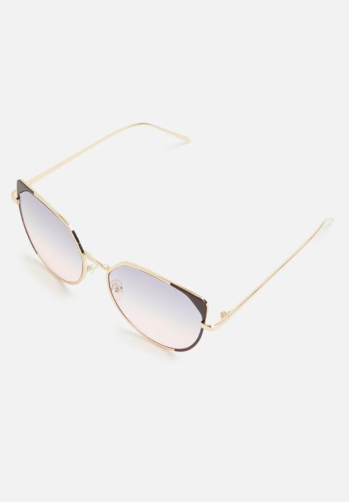 Superbalist - Zandi blue light glasses - gold