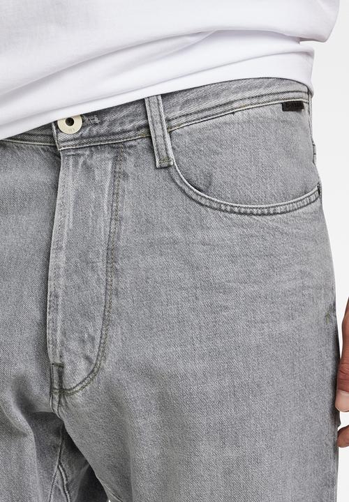 G-STAR - Arc 3d - sun faded shell grey