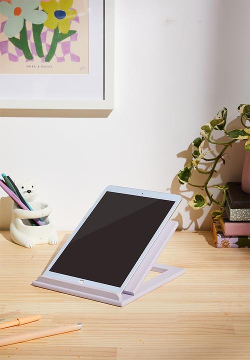 Typo - On the move collapsible tech stand-orchid