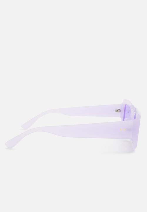 Superbalist - Genna retro sunglasses - purple