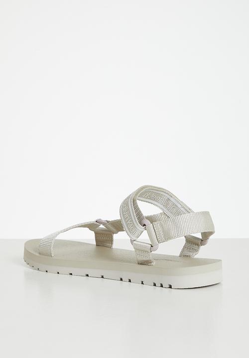 Calvin Klein - Prefresato sandal - eggshell