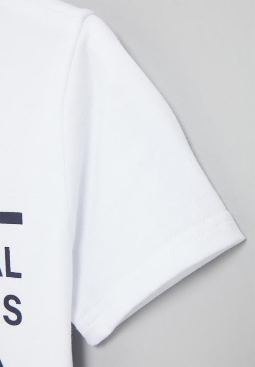 FILA - Dexter T-shirt - white