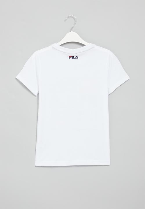 FILA - Dexter T-shirt - white