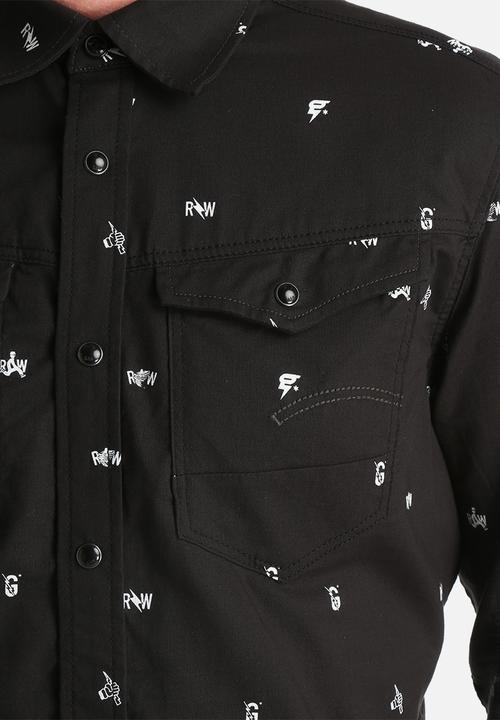 G-STAR - Arc 3D Shirt