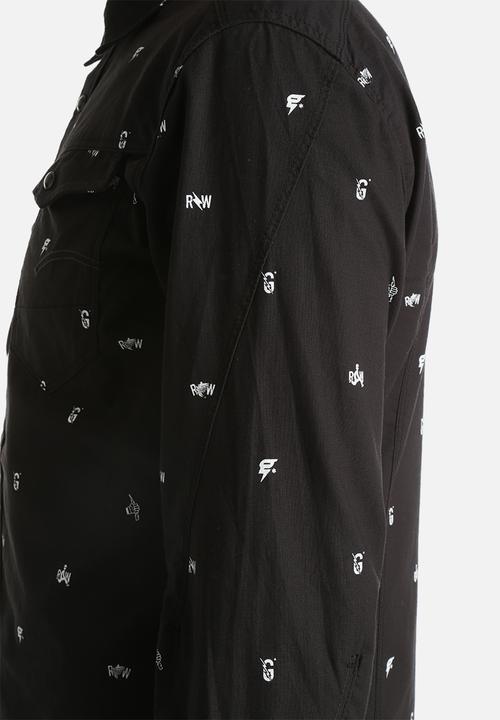G-STAR - Arc 3D Shirt