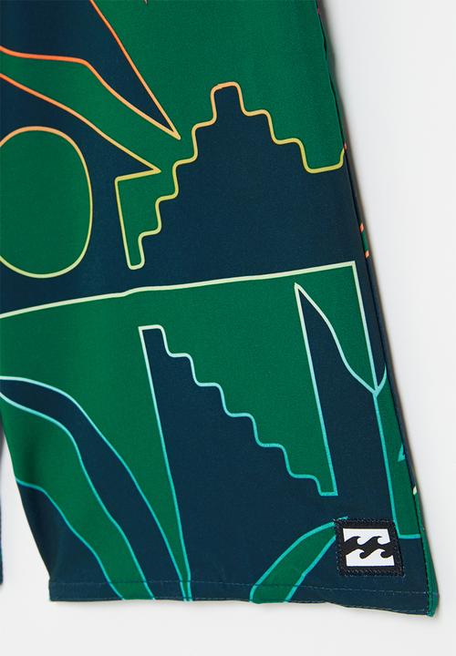 Billabong  - Sundays pro - marine