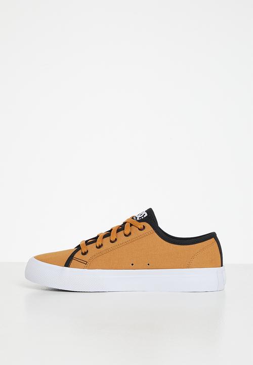 DC - Manual - wheat / black