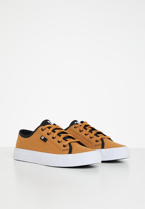 DC - Manual - wheat / black